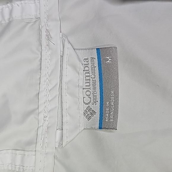 COLUMBIA ▪︎ WOMEN'S WINDBREAKER ▪︎ SIZE M - Picture 10 of 10